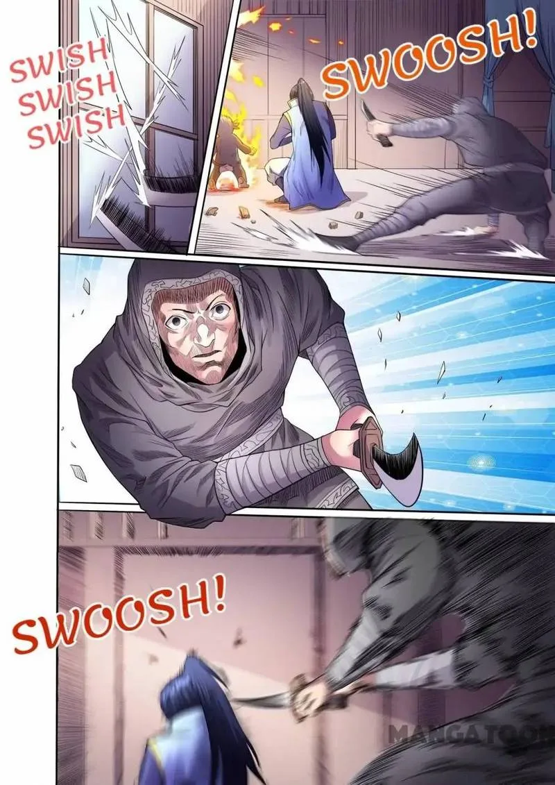 Supreme Demon Chapter 58 page 2