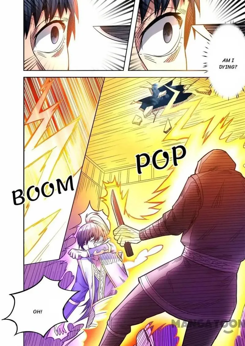 Supreme Demon Chapter 58 page 4