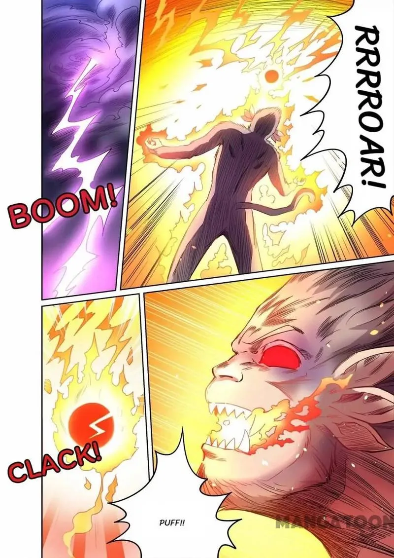 Supreme Demon Chapter 58 page 7
