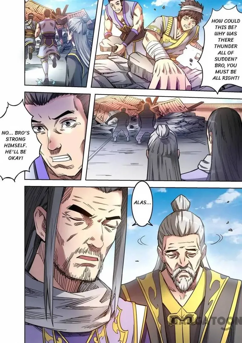 Supreme Demon Chapter 59 page 6