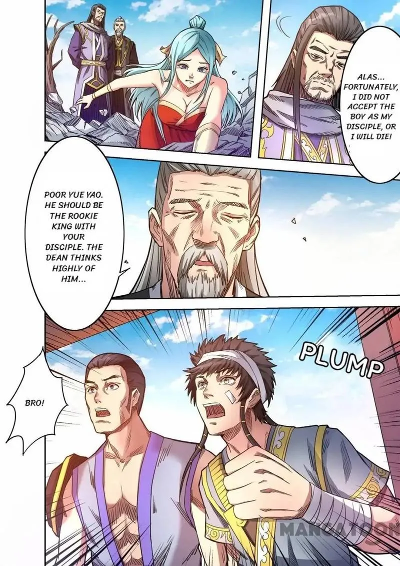 Supreme Demon Chapter 59 page 5