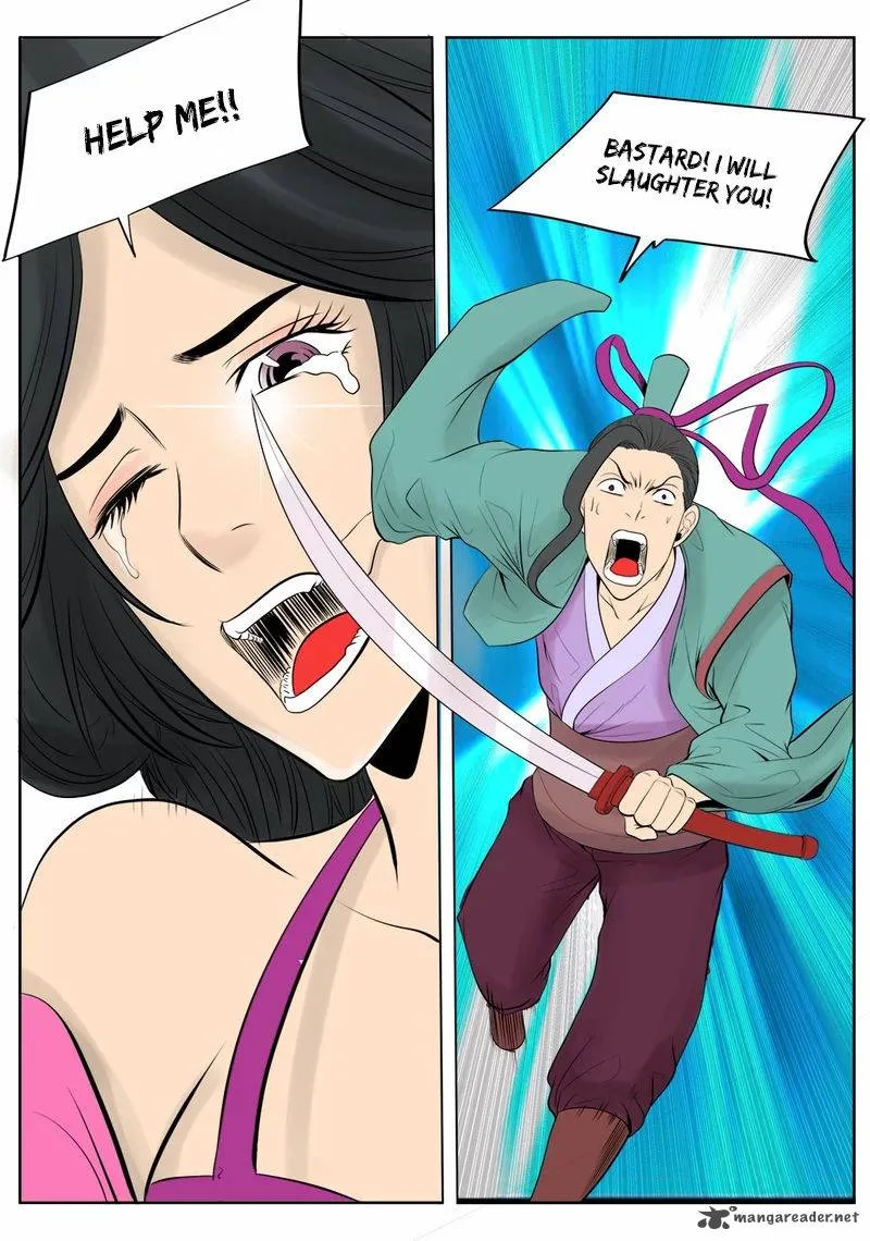 Supreme Demon Chapter 6 page 17