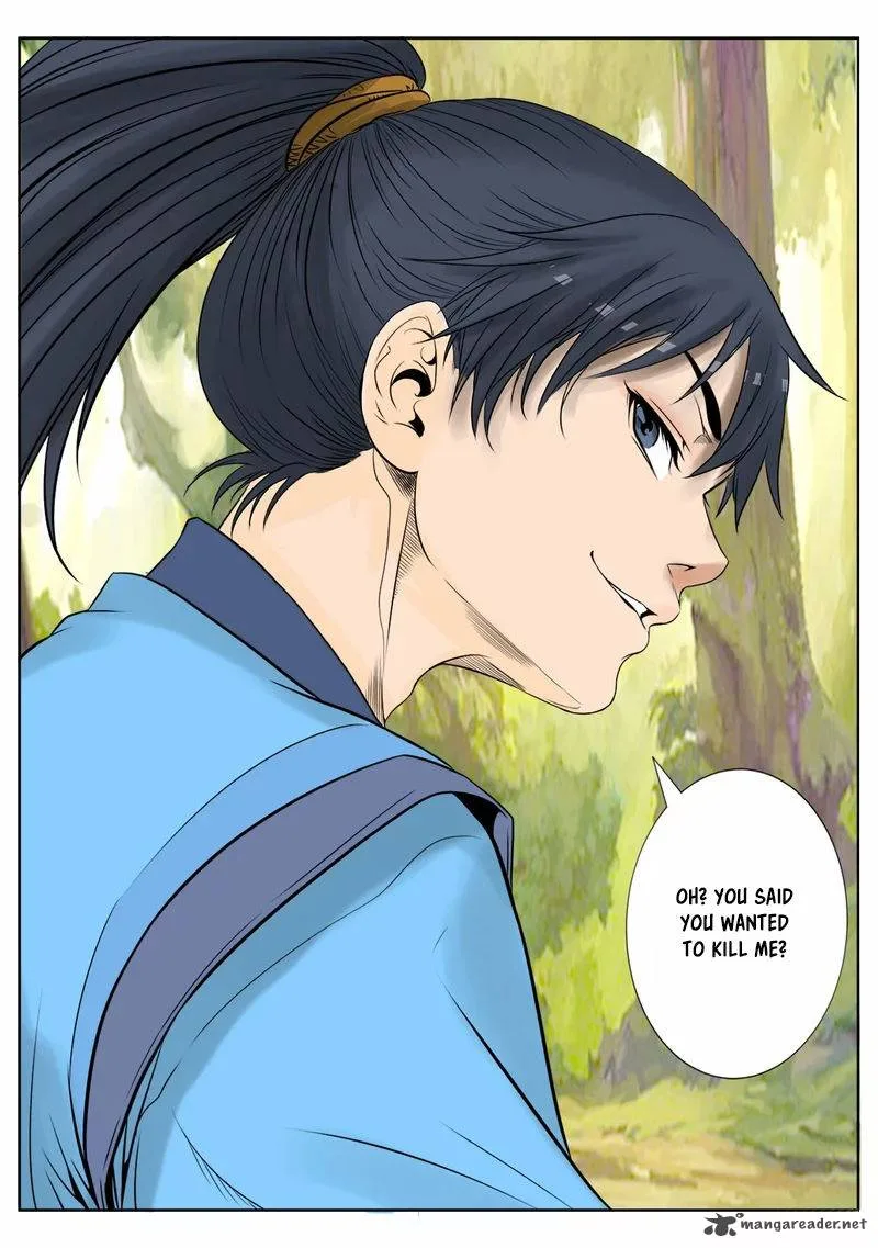 Supreme Demon Chapter 6 page 18