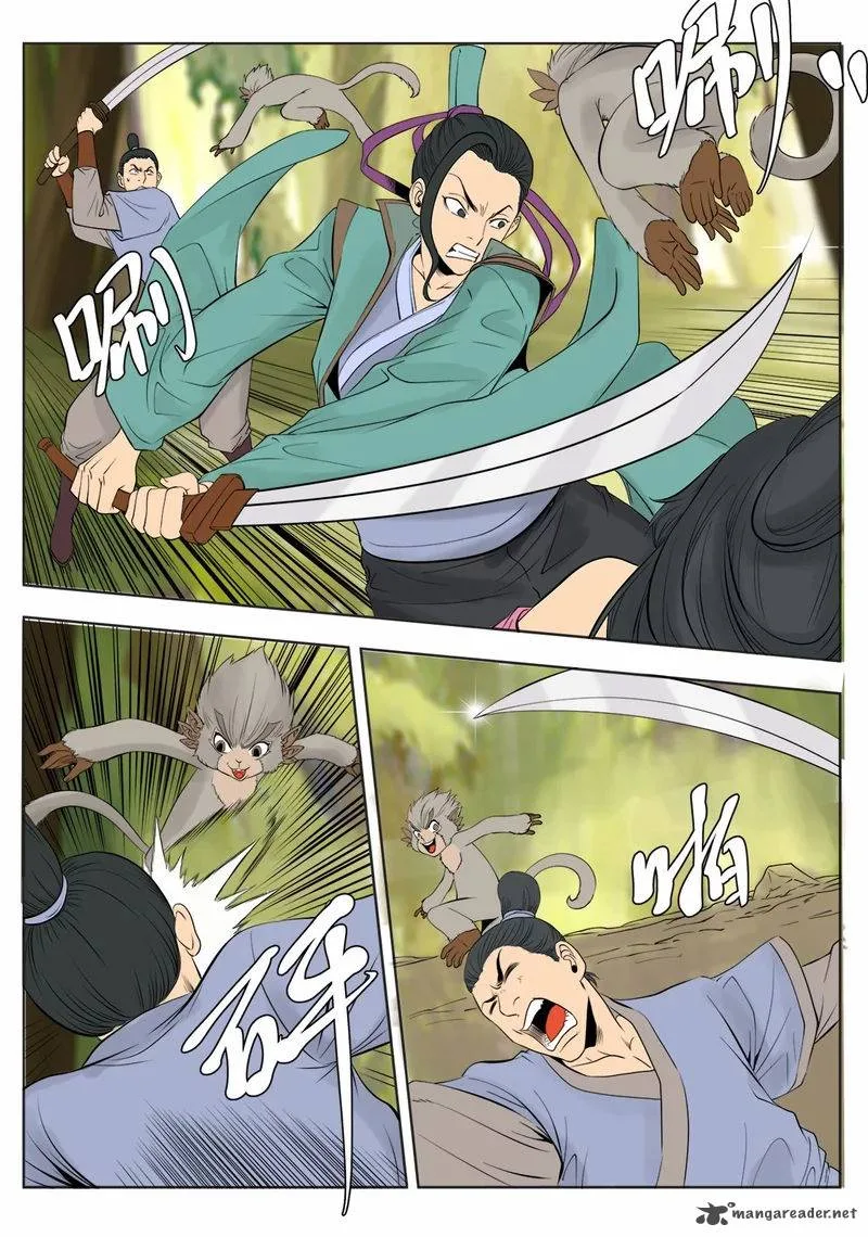 Supreme Demon Chapter 6 page 3