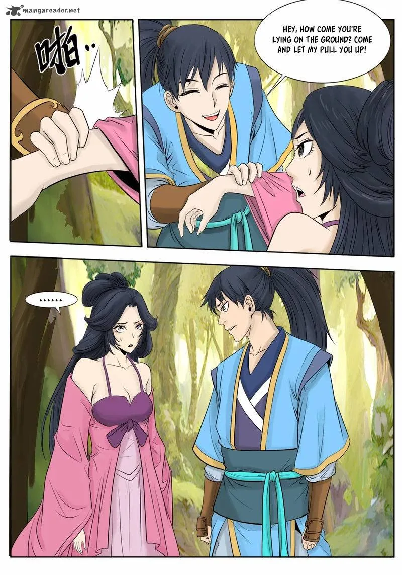 Supreme Demon Chapter 6 page 6