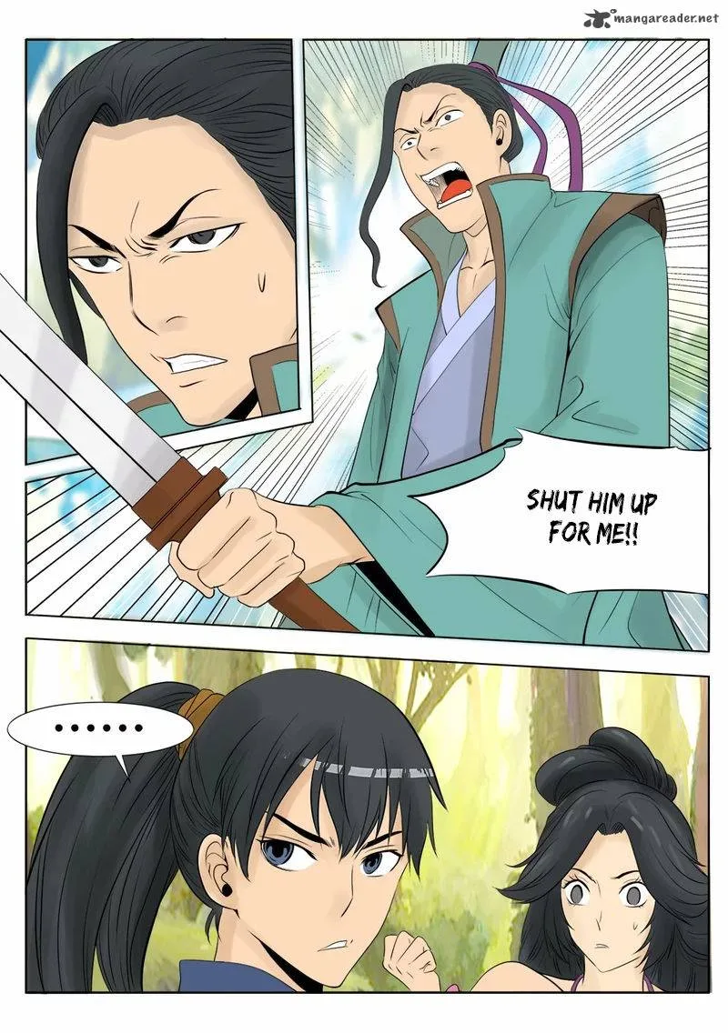 Supreme Demon Chapter 6 page 14