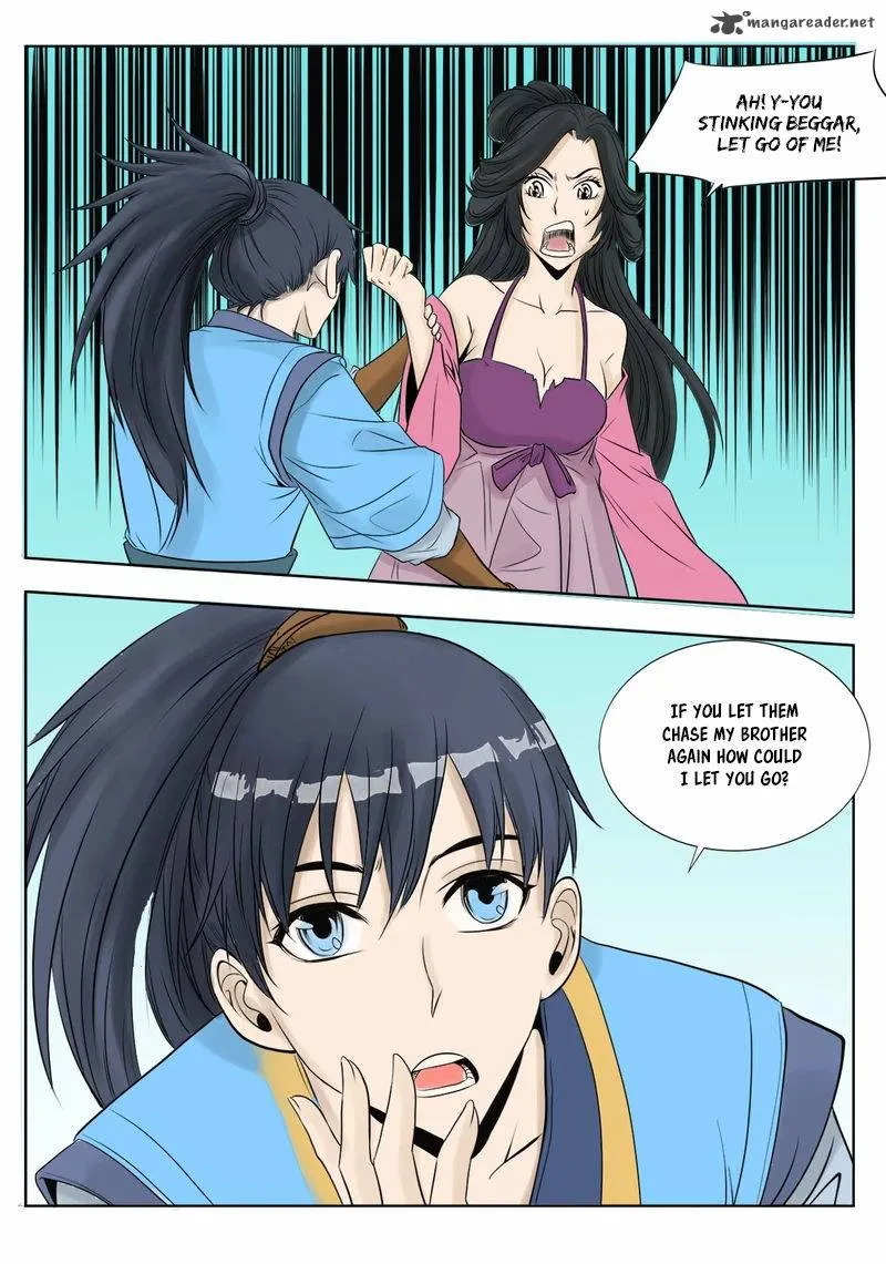 Supreme Demon Chapter 6 page 9