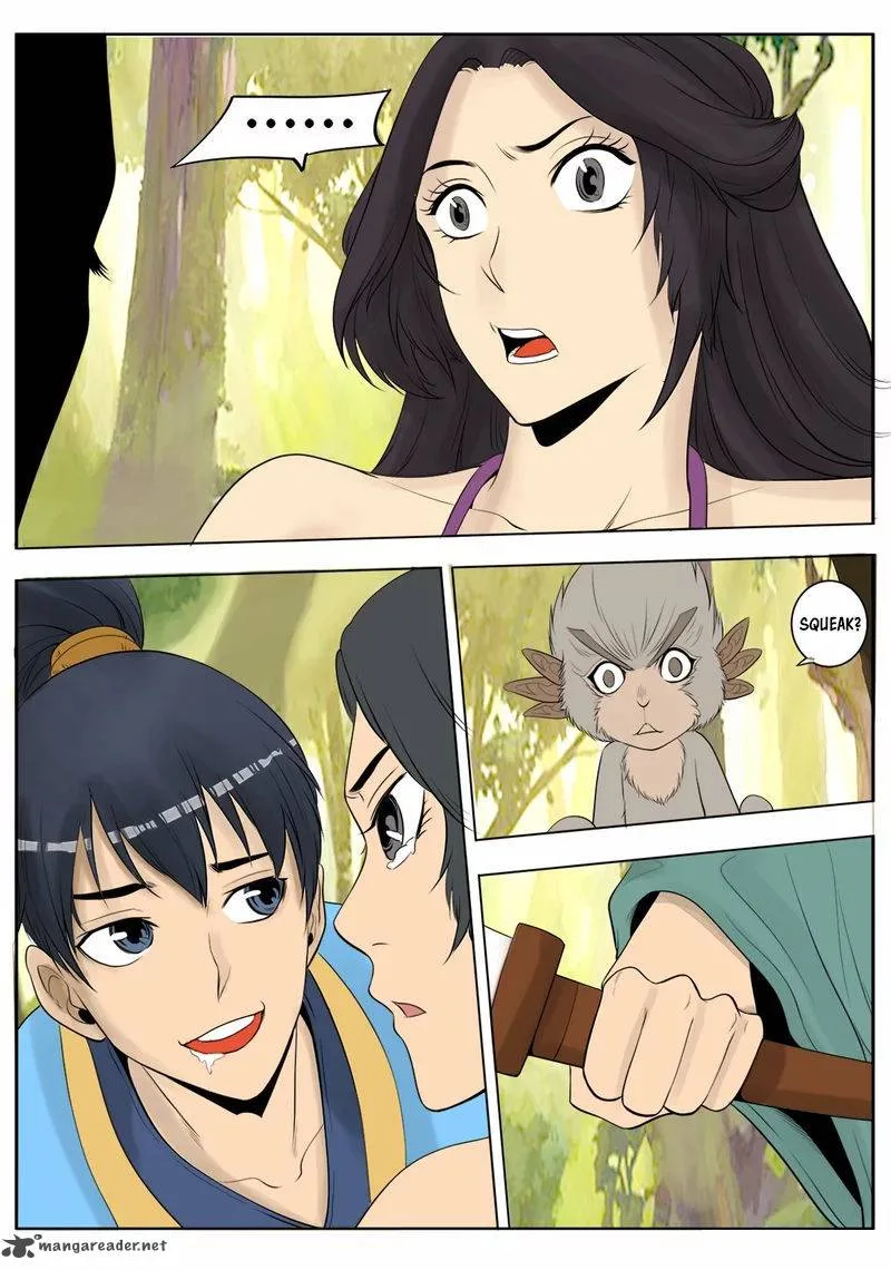 Supreme Demon Chapter 6 page 16