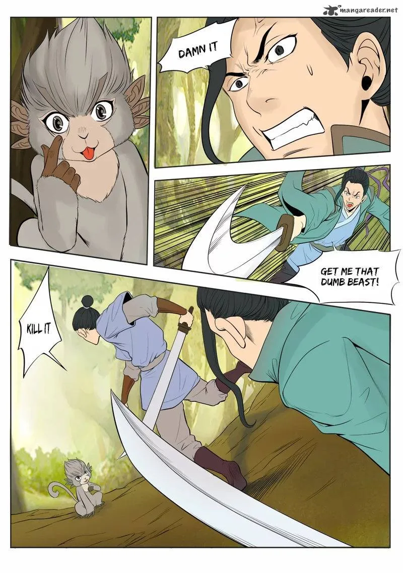 Supreme Demon Chapter 6 page 4