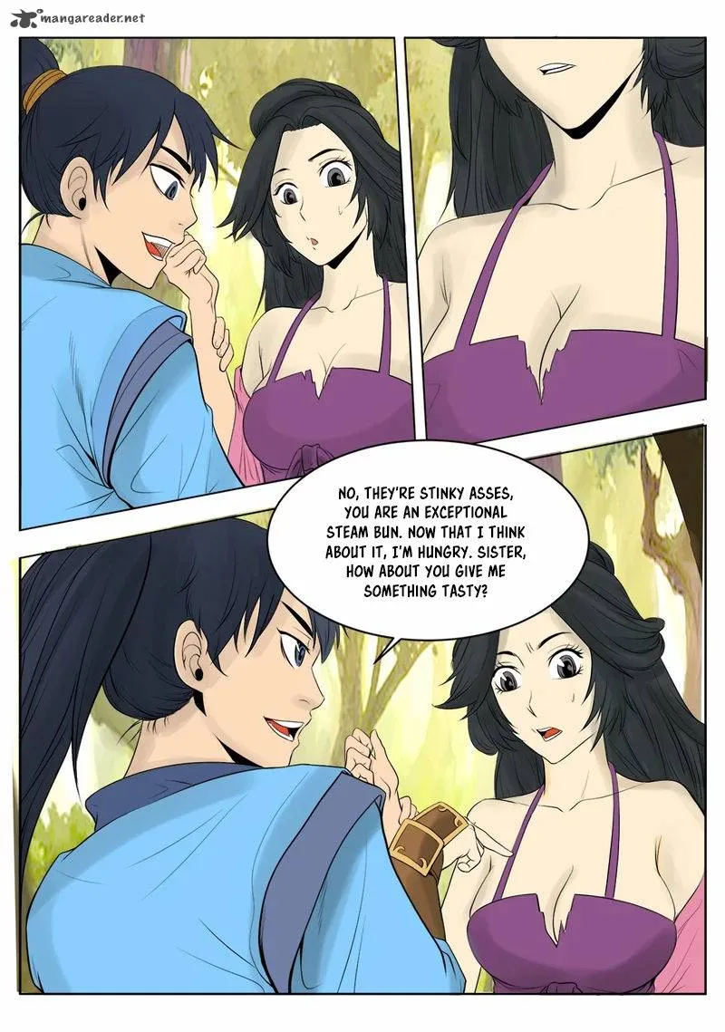 Supreme Demon Chapter 6 page 15