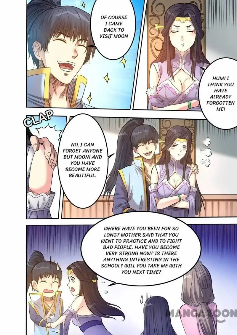Supreme Demon Chapter 60 page 12