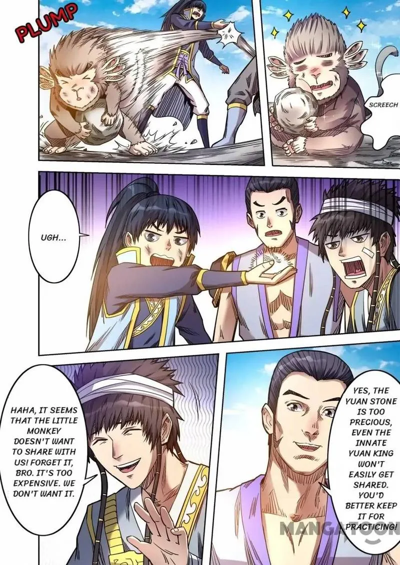 Supreme Demon Chapter 60 page 6