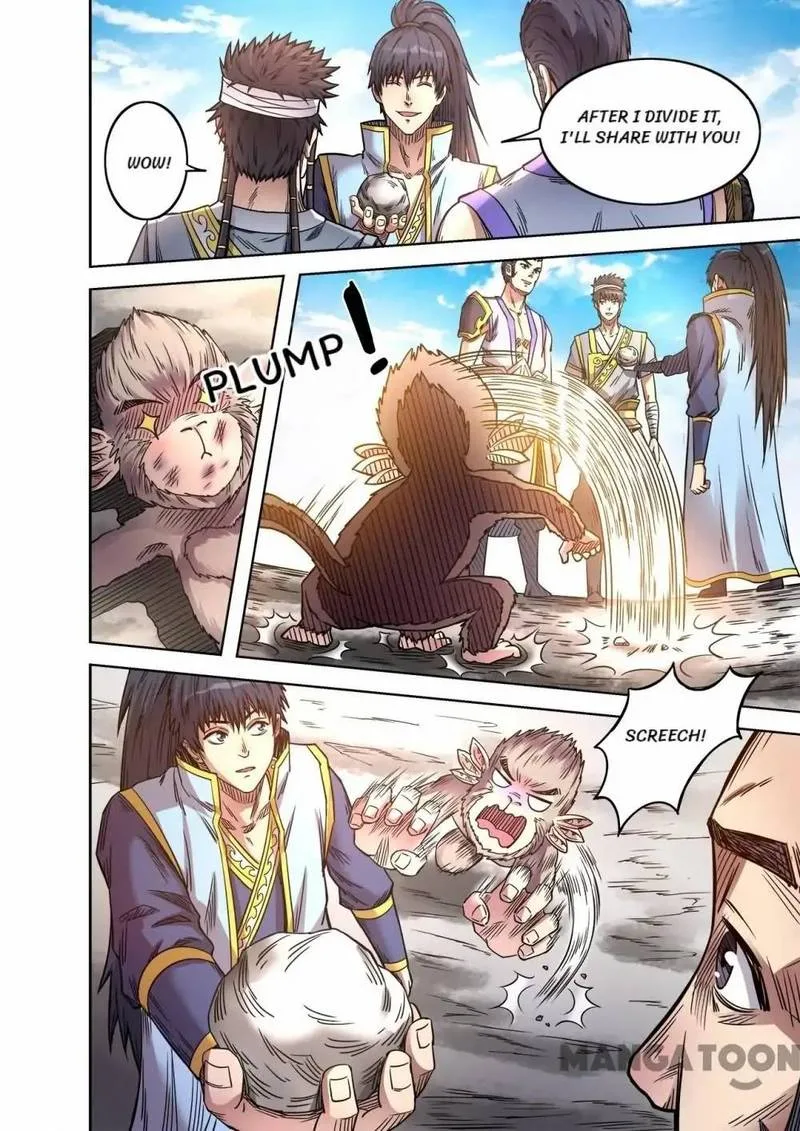 Supreme Demon Chapter 60 page 5