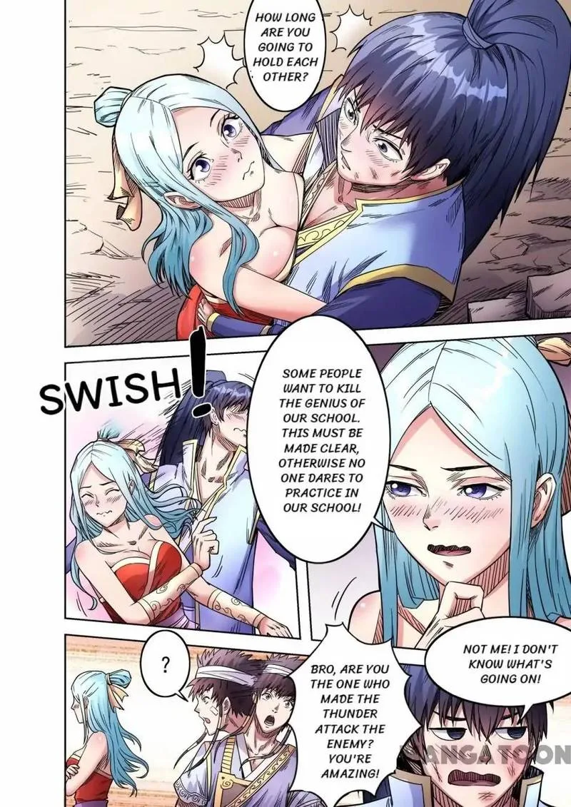 Supreme Demon Chapter 60 page 2