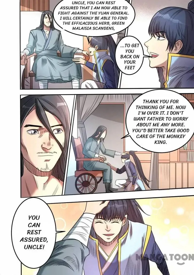 Supreme Demon Chapter 61 page 6