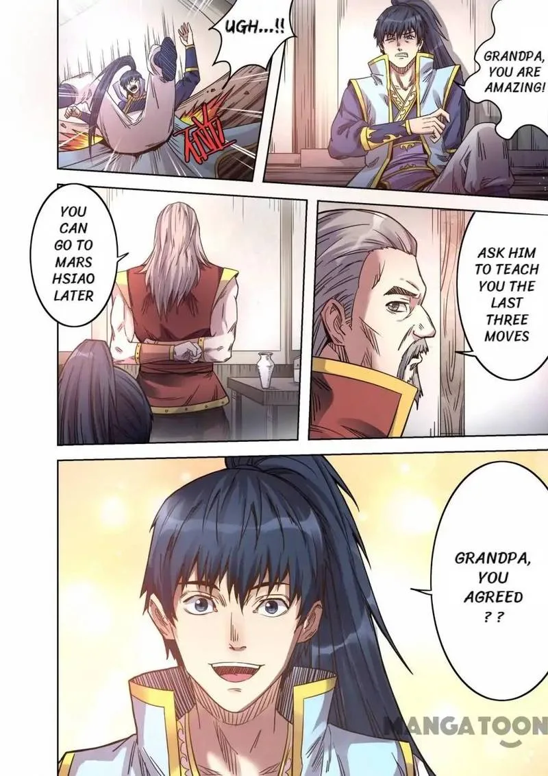 Supreme Demon Chapter 61 page 11
