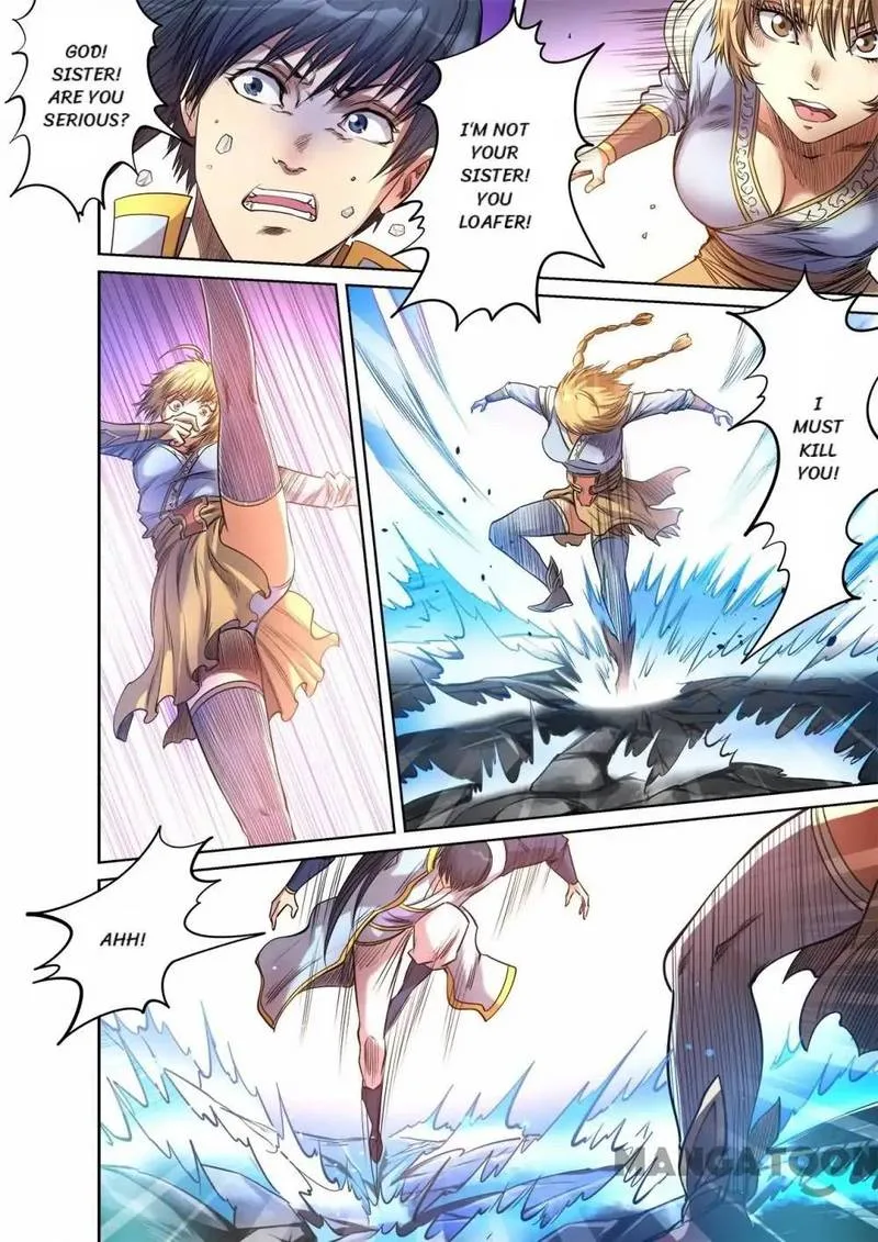 Supreme Demon Chapter 62 page 6