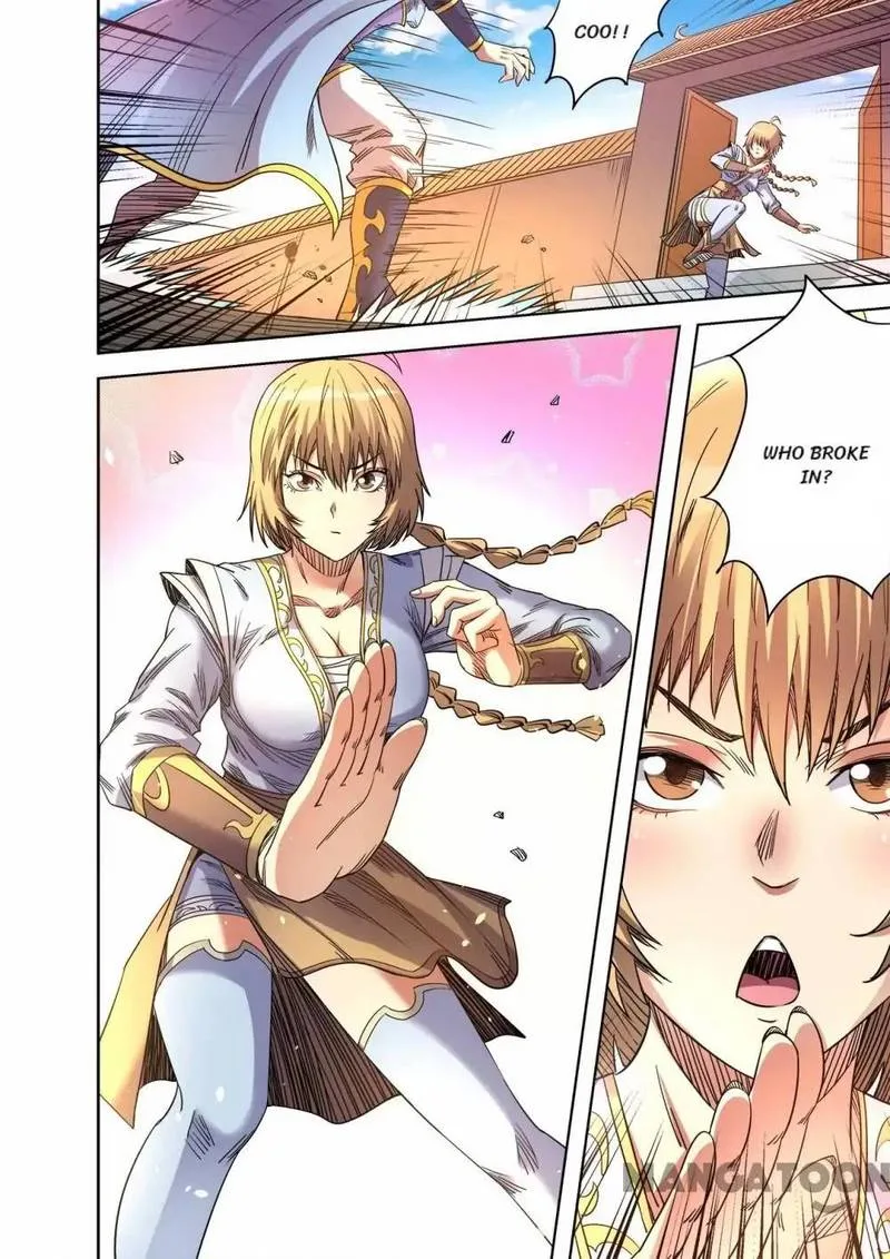 Supreme Demon Chapter 62 page 4