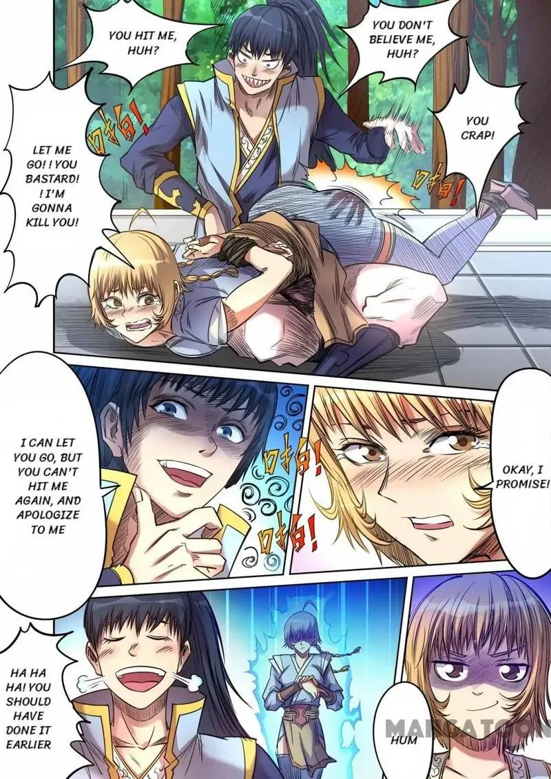 Supreme Demon Chapter 62 page 8