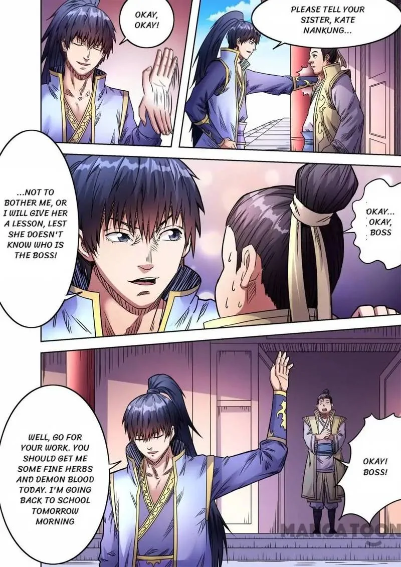 Supreme Demon Chapter 62 page 2