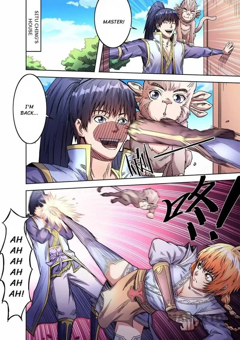 Supreme Demon Chapter 62 page 3