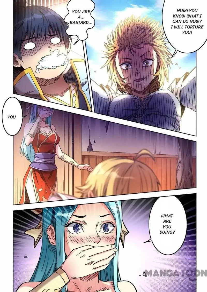 Supreme Demon Chapter 63 page 1