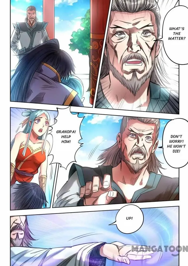 Supreme Demon Chapter 63 page 10
