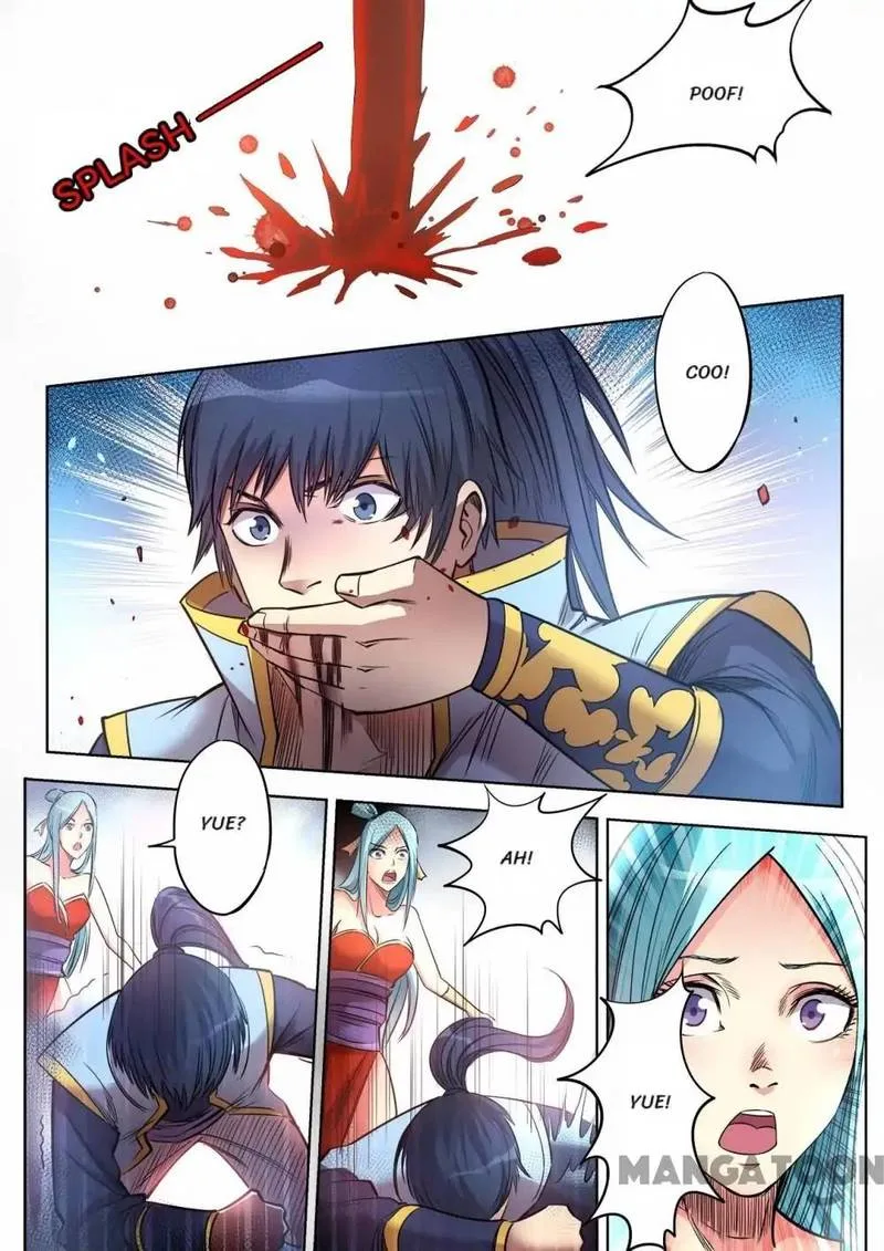 Supreme Demon Chapter 63 page 8