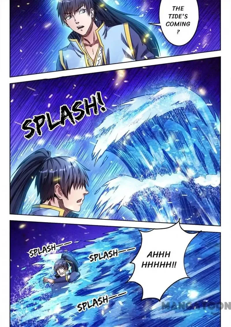 Supreme Demon Chapter 64 page 6