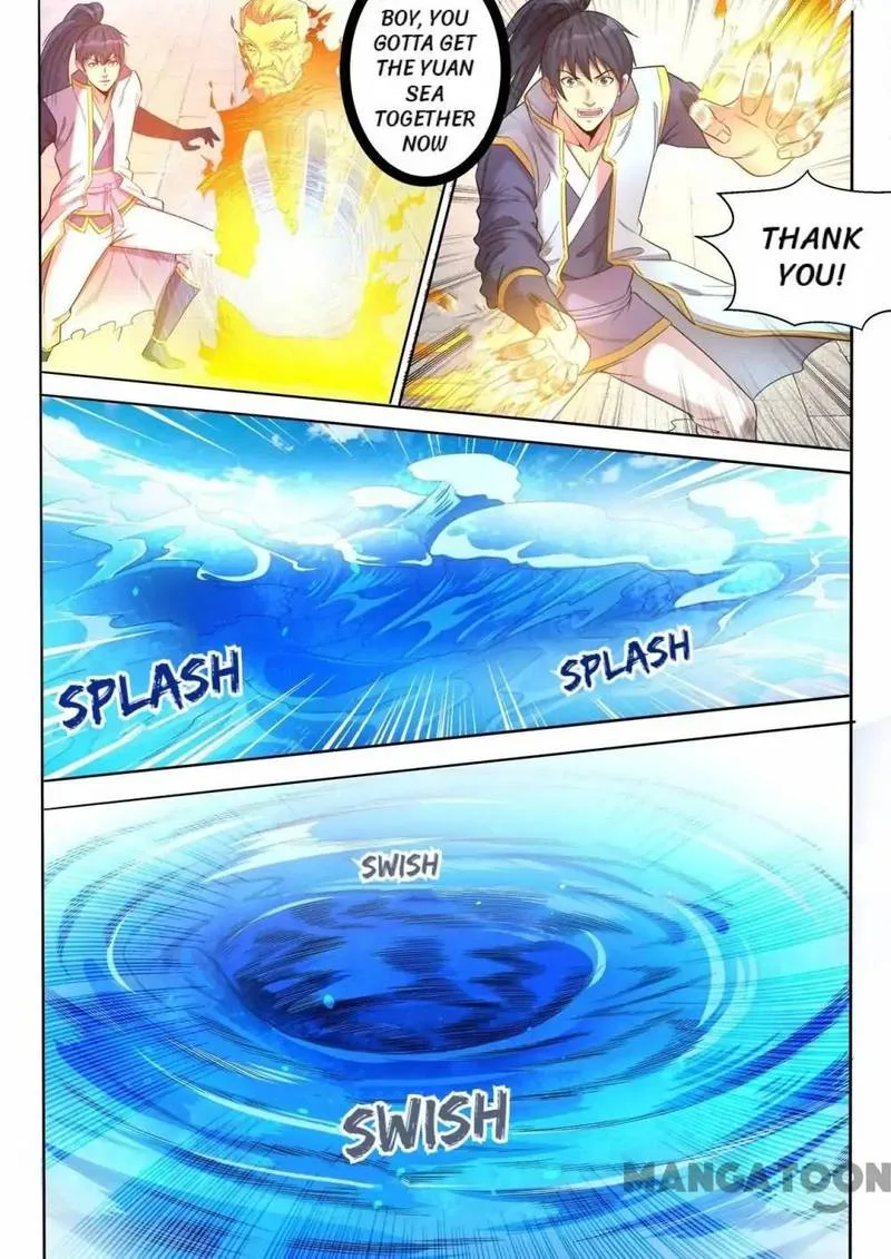 Supreme Demon Chapter 64 page 10