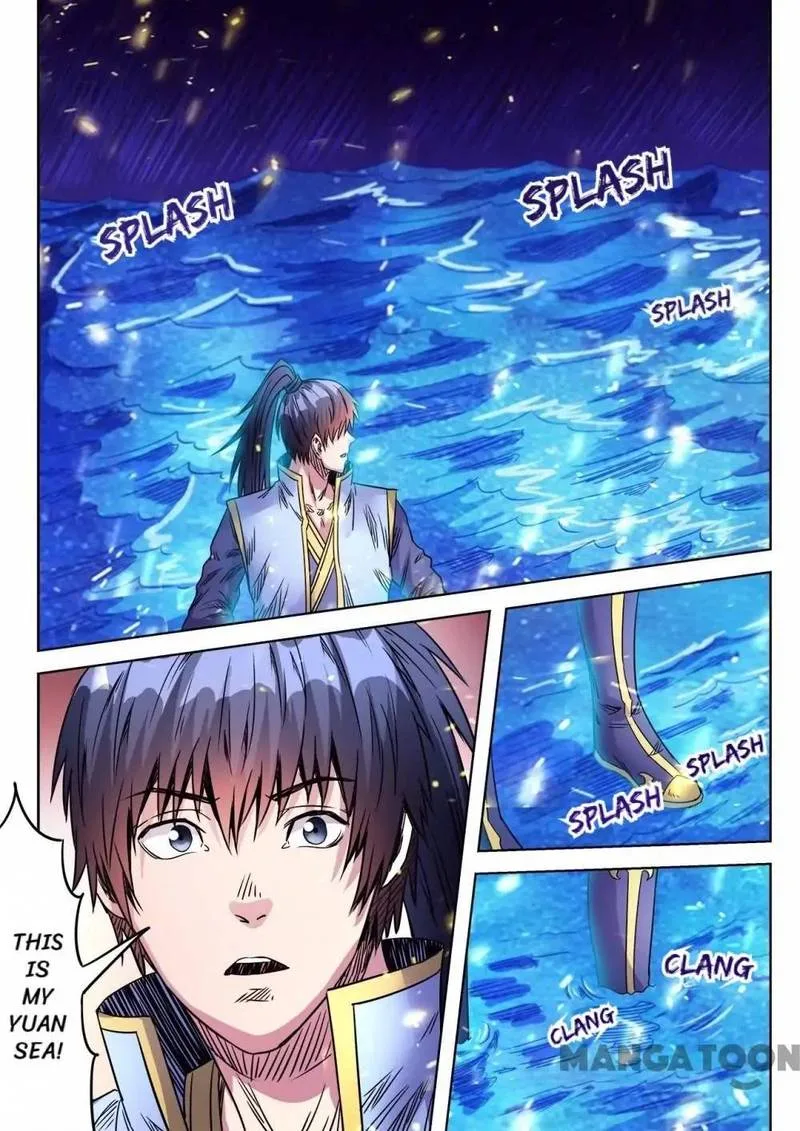 Supreme Demon Chapter 64 page 5