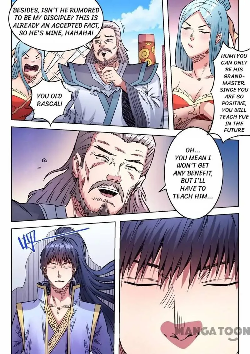 Supreme Demon Chapter 64 page 3