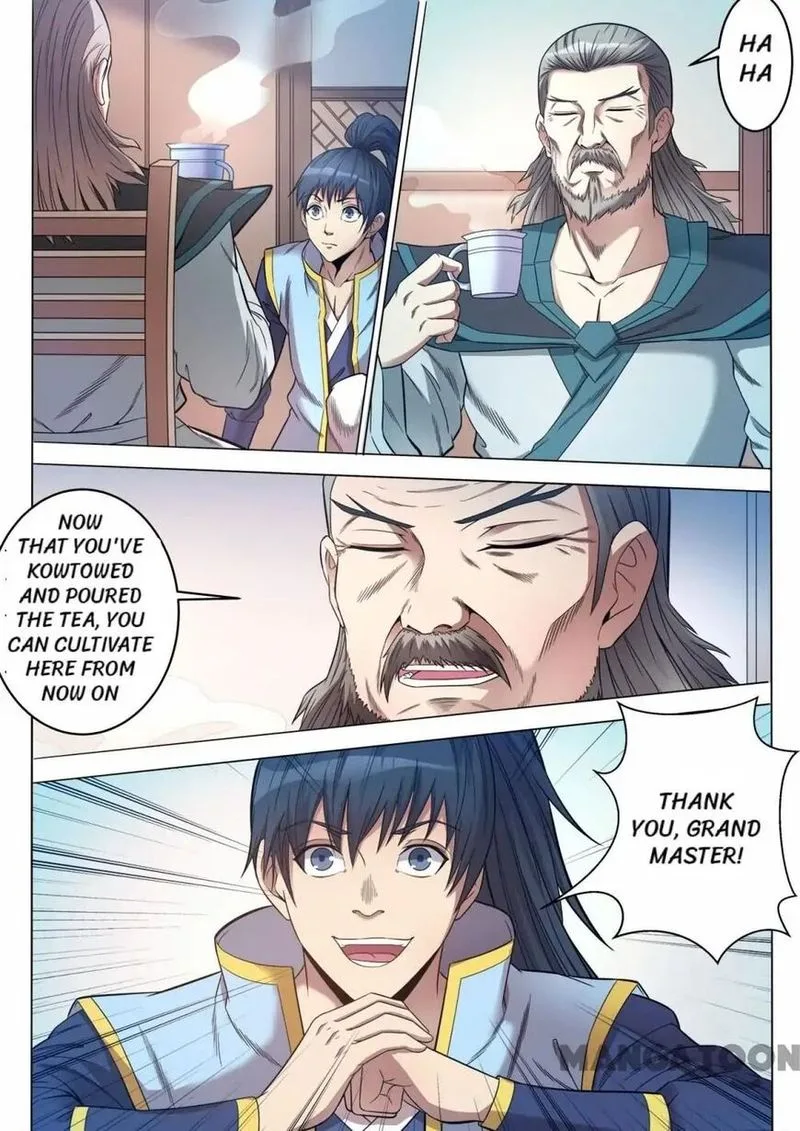 Supreme Demon Chapter 65 page 5