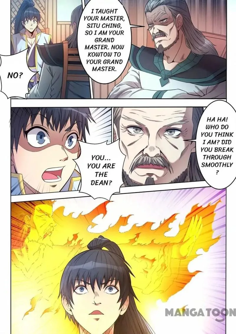 Supreme Demon Chapter 65 page 3