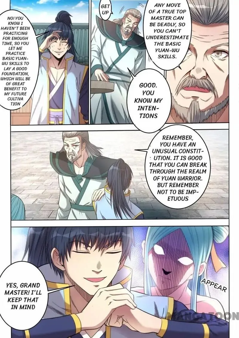 Supreme Demon Chapter 65 page 8