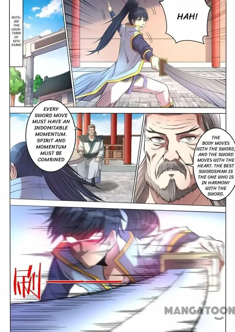 Supreme Demon Chapter 65 page 6