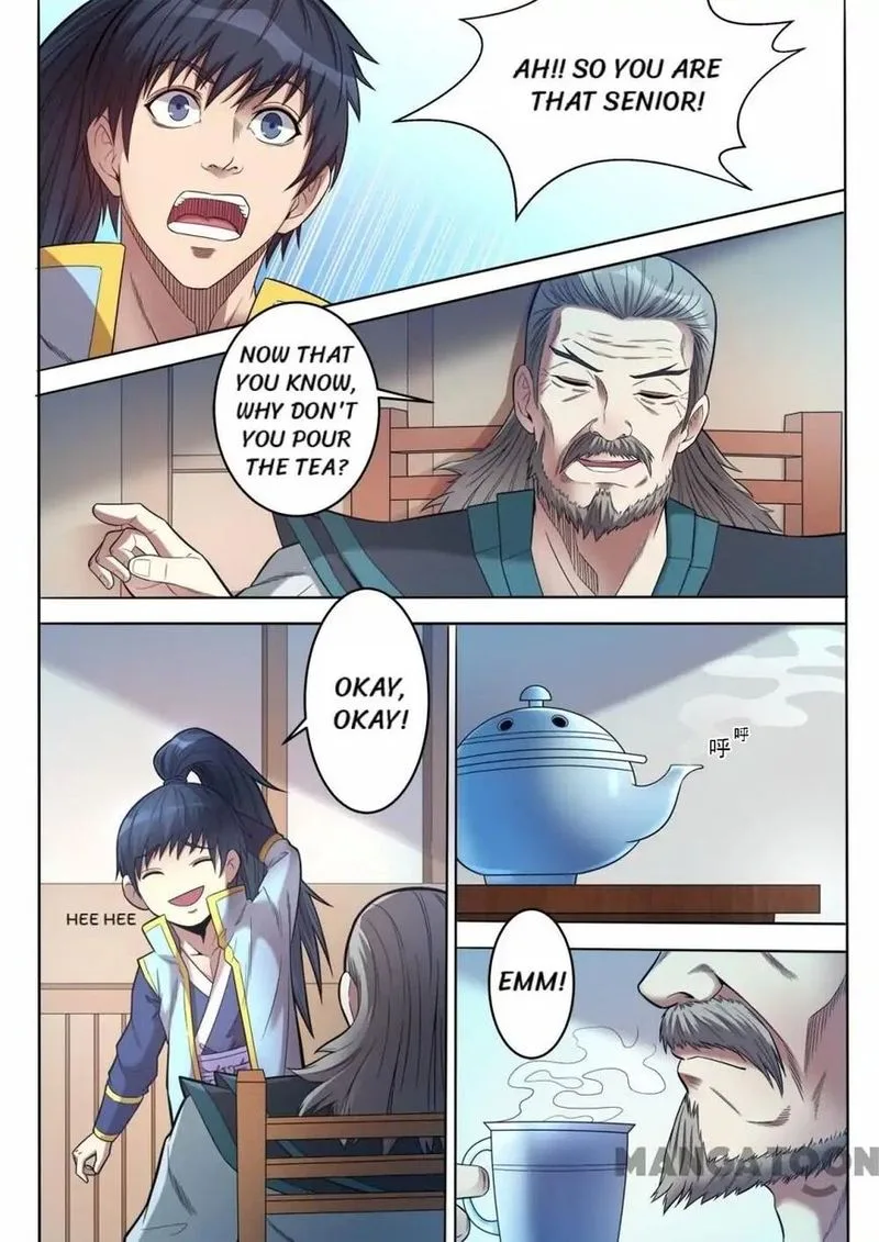 Supreme Demon Chapter 65 page 4