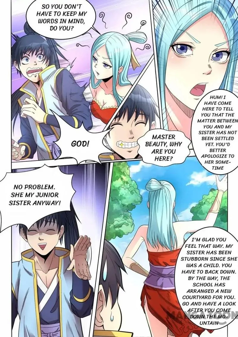 Supreme Demon Chapter 65 page 9