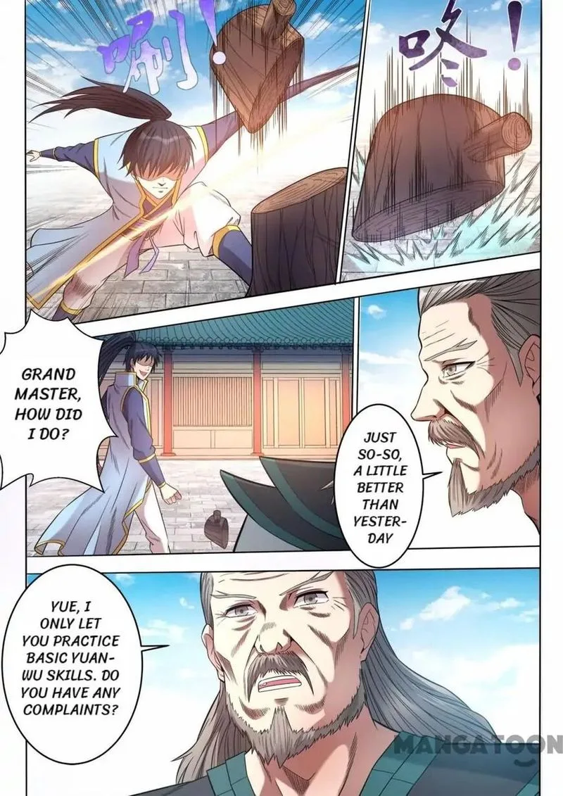 Supreme Demon Chapter 65 page 7