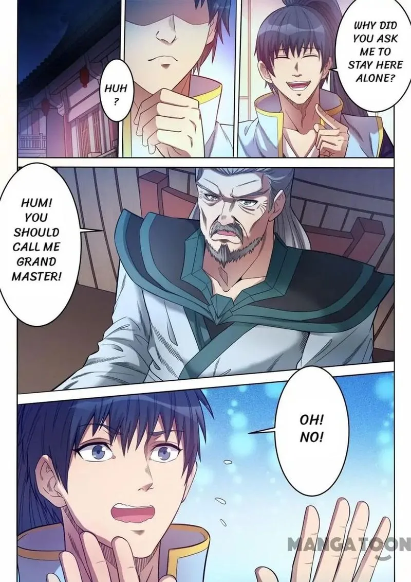 Supreme Demon Chapter 65 page 2