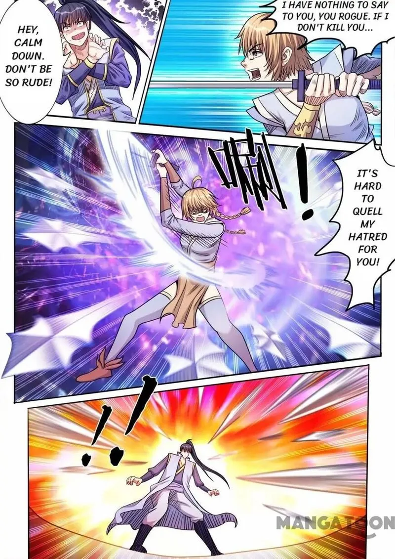 Supreme Demon Chapter 66 page 4
