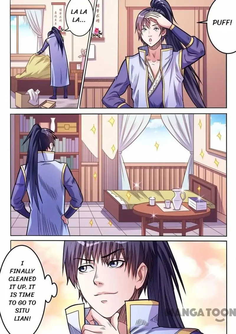 Supreme Demon Chapter 66 page 1