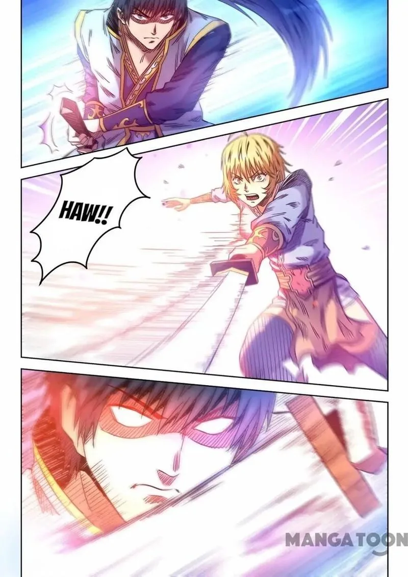 Supreme Demon Chapter 66 page 7