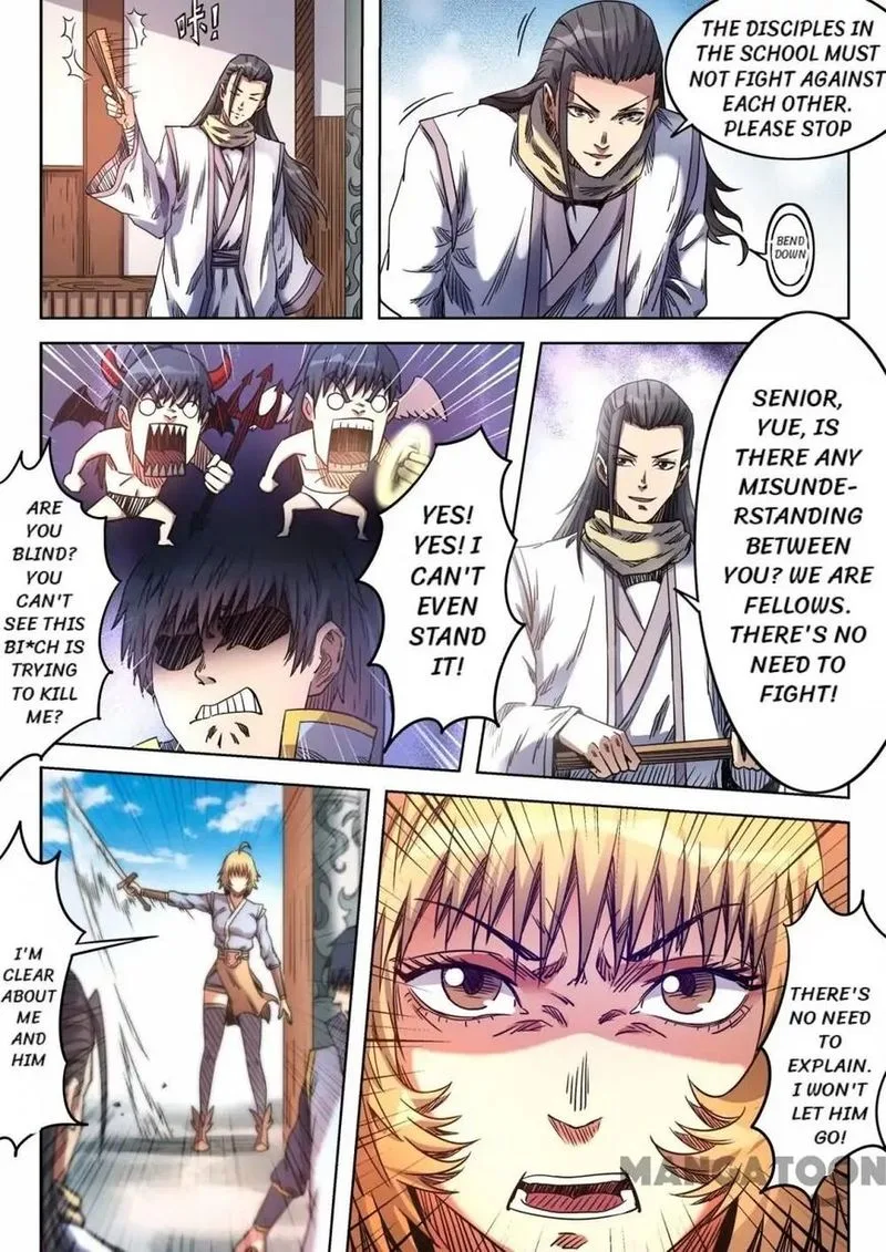 Supreme Demon Chapter 66 page 10