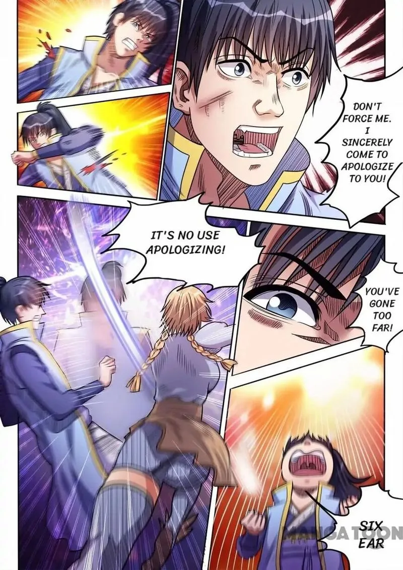 Supreme Demon Chapter 66 page 5