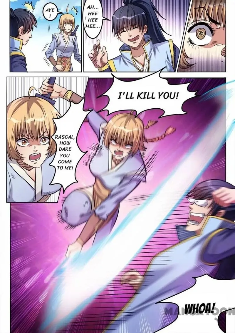 Supreme Demon Chapter 66 page 3