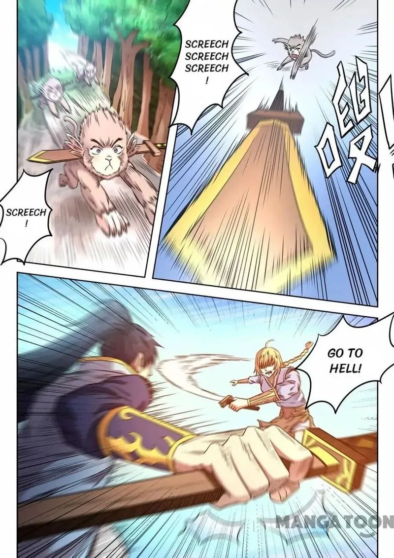 Supreme Demon Chapter 66 page 6