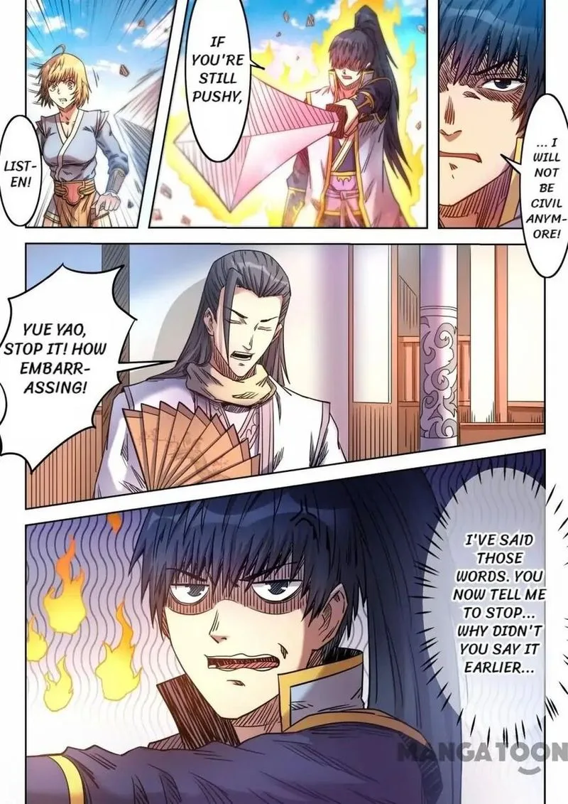 Supreme Demon Chapter 66 page 9