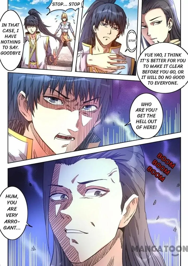 Supreme Demon Chapter 67 page 1