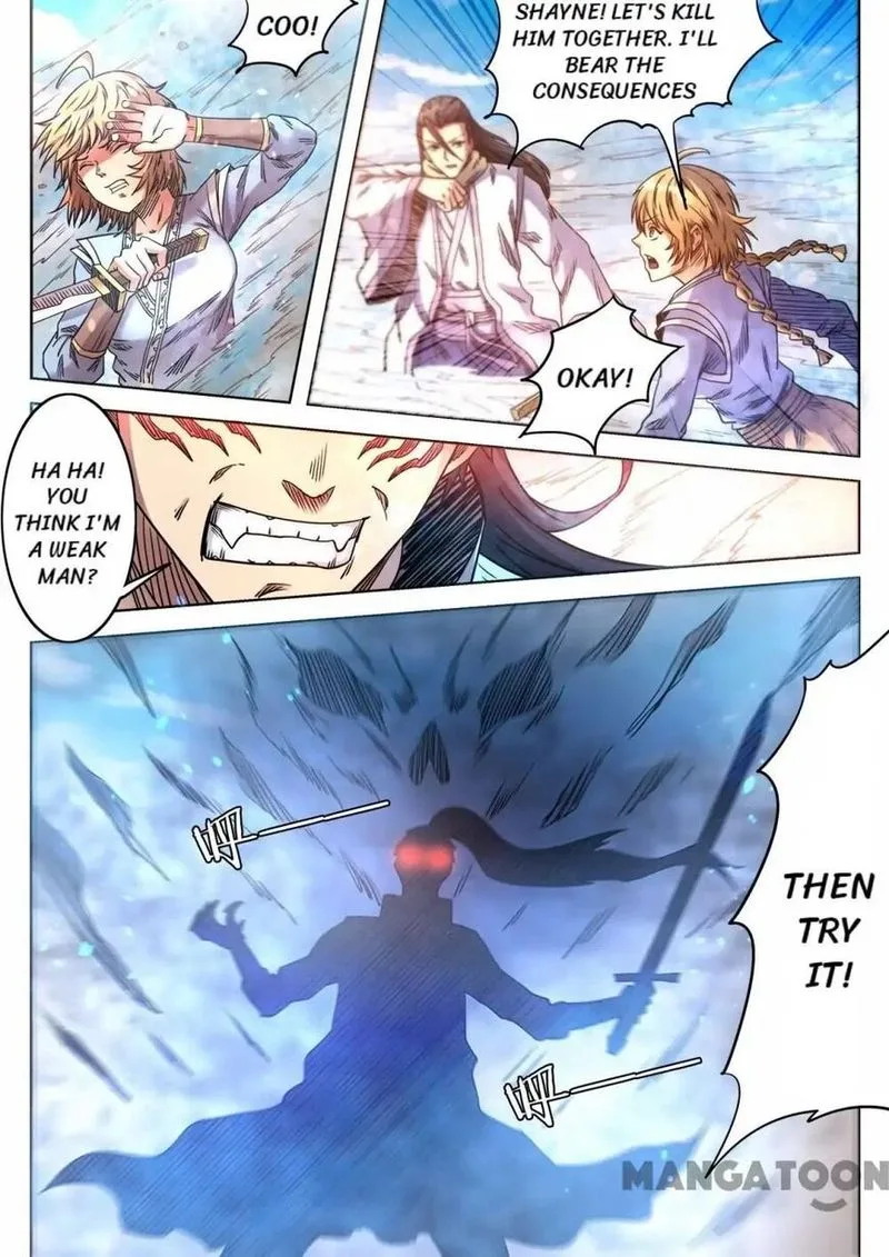 Supreme Demon Chapter 67 page 4